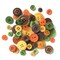 Buttons Galore Colorful Sewing & Craft Buttons for DIY Projects